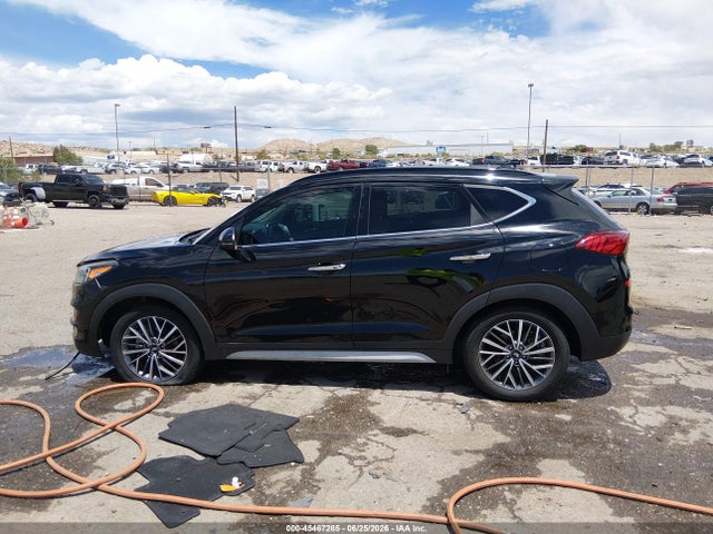 Hyundai Tucson Ultimate 2020 KM8J33ALXLU119687 Image 14