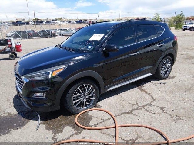 Hyundai Tucson Ultimate 2020 KM8J33ALXLU119687 Image 2