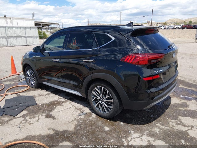 Hyundai Tucson Ultimate 2020 KM8J33ALXLU119687 Image 3
