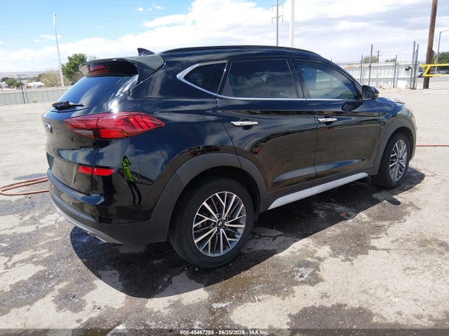 Hyundai Tucson Ultimate 2020 KM8J33ALXLU119687 Image 4