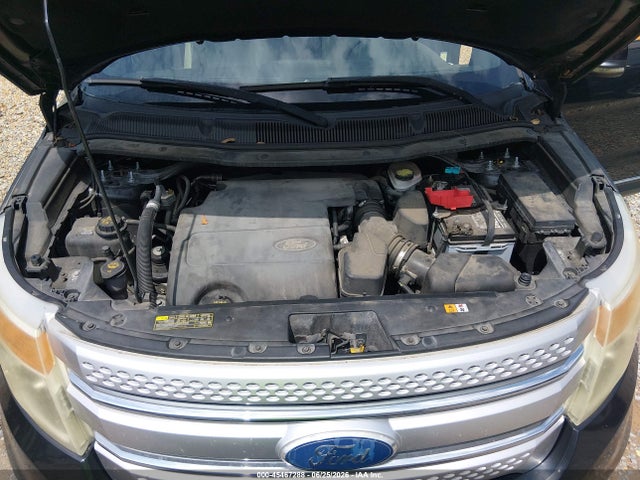 2011 Ford Explorer Xlt მანქანა იყიდება აუქციონზე, vin: 1FMHK7D83BGA45123, აუქციონის ნომერი: 45467288