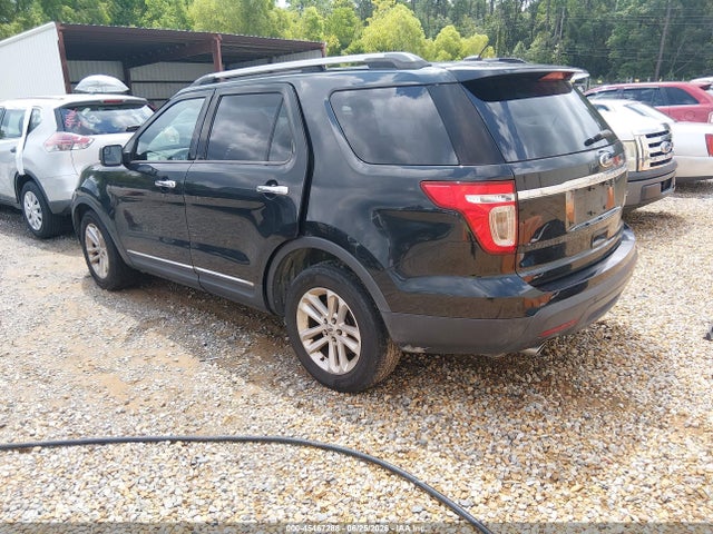 2011 Ford Explorer Xlt მანქანა იყიდება აუქციონზე, vin: 1FMHK7D83BGA45123, აუქციონის ნომერი: 45467288