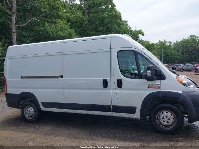 45467290 :رقم المزاد ، 3C6TRVDG5LE103635 vin ، 2020 Ram Promaster 2500 High Roof 159 Wb مزاد بيع