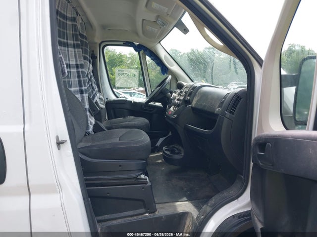 45467290 :رقم المزاد ، 3C6TRVDG5LE103635 vin ، 2020 Ram Promaster 2500 High Roof 159 Wb مزاد بيع
