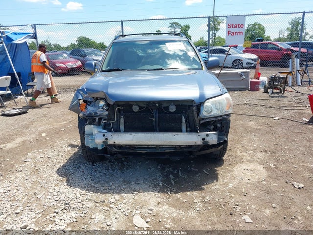 Продаж на аукціоні авто 2006 Toyota Highlander Hybrid V6, vin: JTEEW21A860008195, номер лоту: 45467291