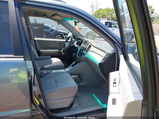 Продаж на аукціоні авто 2006 Toyota Highlander Hybrid V6, vin: JTEEW21A860008195, номер лоту: 45467291