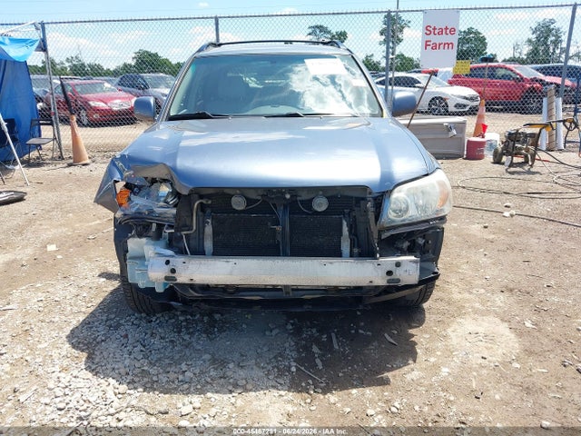 Продаж на аукціоні авто 2006 Toyota Highlander Hybrid V6, vin: JTEEW21A860008195, номер лоту: 45467291