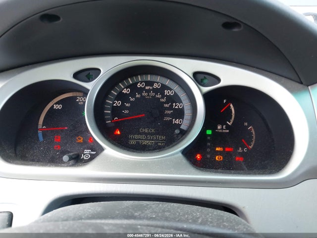 Продаж на аукціоні авто 2006 Toyota Highlander Hybrid V6, vin: JTEEW21A860008195, номер лоту: 45467291