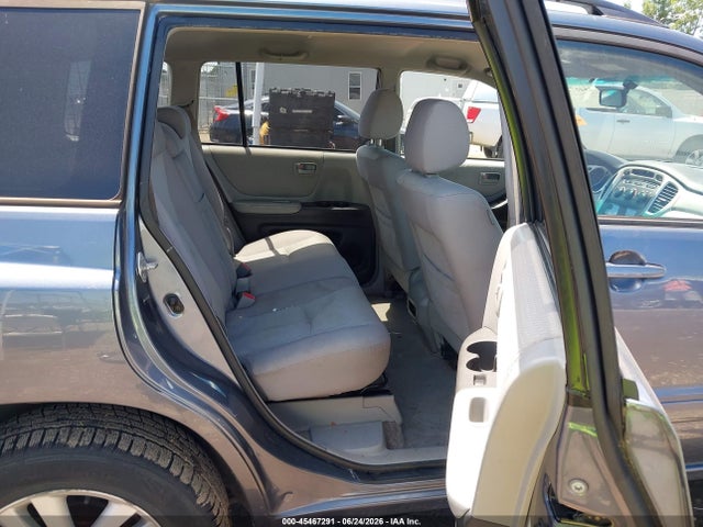 Продаж на аукціоні авто 2006 Toyota Highlander Hybrid V6, vin: JTEEW21A860008195, номер лоту: 45467291