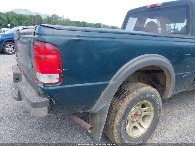 45467298 :رقم المزاد ، 1FTZR15V1YTA93791 vin ، 2000 Ford Ranger Xl/xlt مزاد بيع