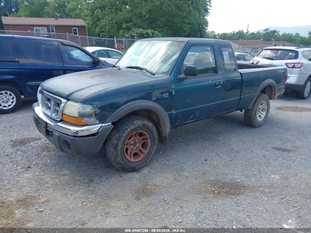 45467298 :رقم المزاد ، 1FTZR15V1YTA93791 vin ، 2000 Ford Ranger Xl/xlt مزاد بيع