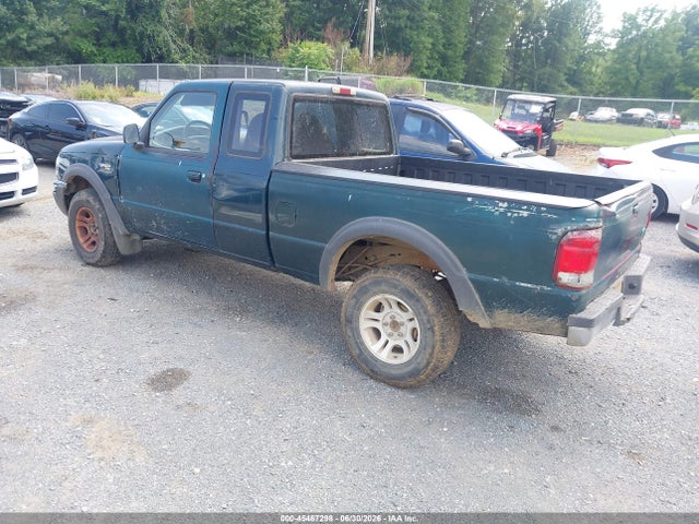 45467298 :رقم المزاد ، 1FTZR15V1YTA93791 vin ، 2000 Ford Ranger Xl/xlt مزاد بيع