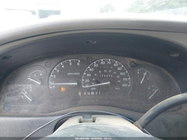 Продаж на аукціоні авто 2000 Ford Ranger Xl/xlt, vin: 1FTZR15V1YTA93791, номер лоту: 45467298
