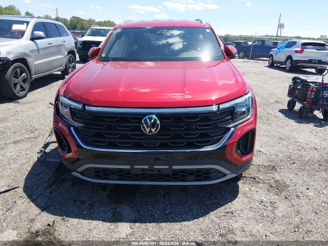 2024 Volkswagen Atlas Cross Sport 2.0t Se W/technology მანქანა იყიდება აუქციონზე, vin: 1V2HE2CA9RC225712, აუქციონის ნომერი: 45467301