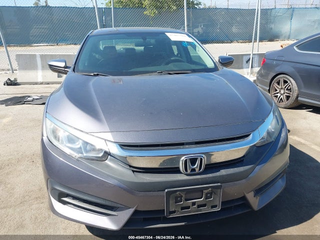 Honda Civic Lx 2016 2HGFC2F54GH548543 Image 12