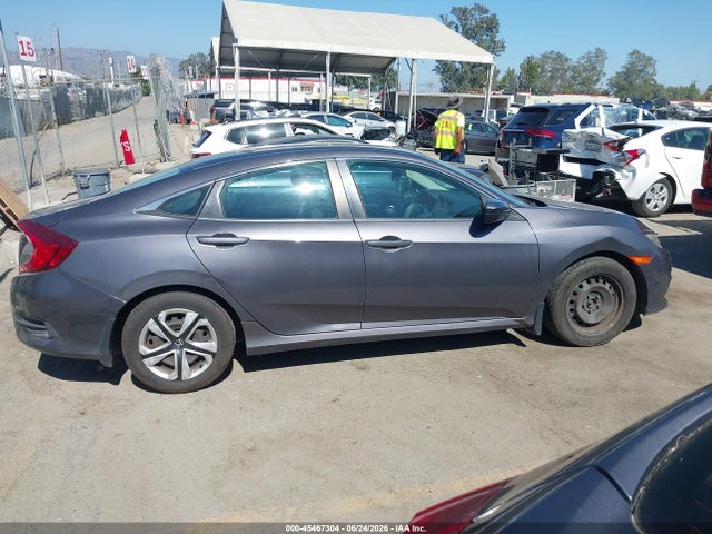 Honda Civic Lx 2016 2HGFC2F54GH548543 Image 13
