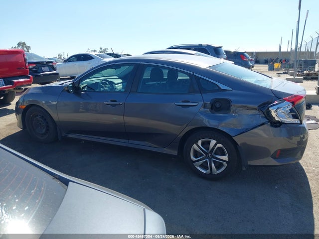 Honda Civic Lx 2016 2HGFC2F54GH548543 Image 14