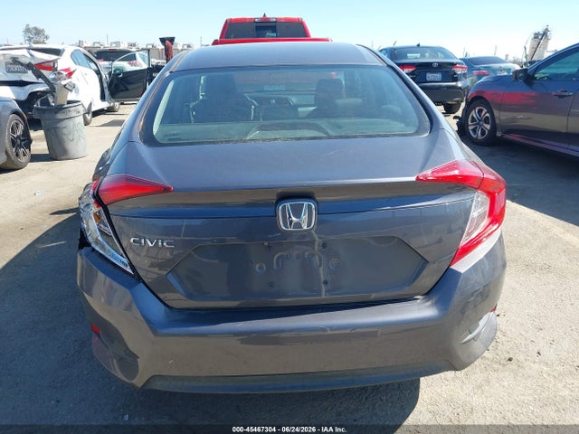 Honda Civic Lx 2016 2HGFC2F54GH548543 Image 16