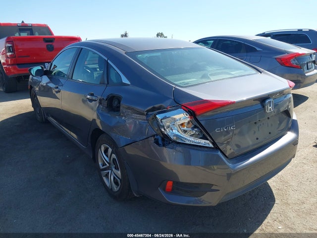 Honda Civic Lx 2016 2HGFC2F54GH548543 Image 3