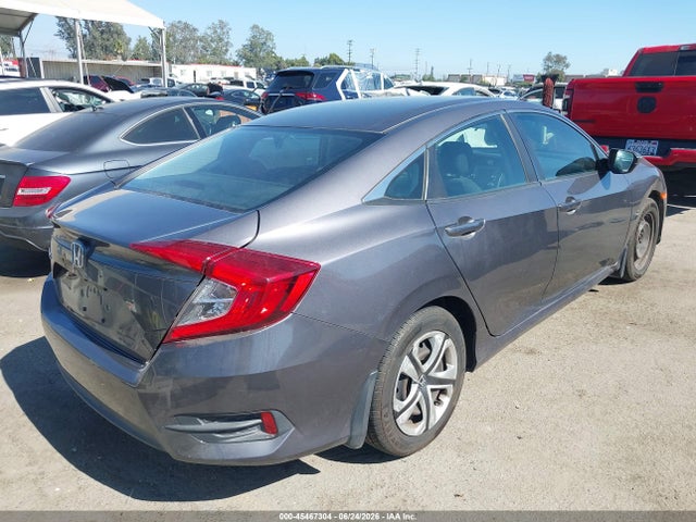 Honda Civic Lx 2016 2HGFC2F54GH548543 Image 4