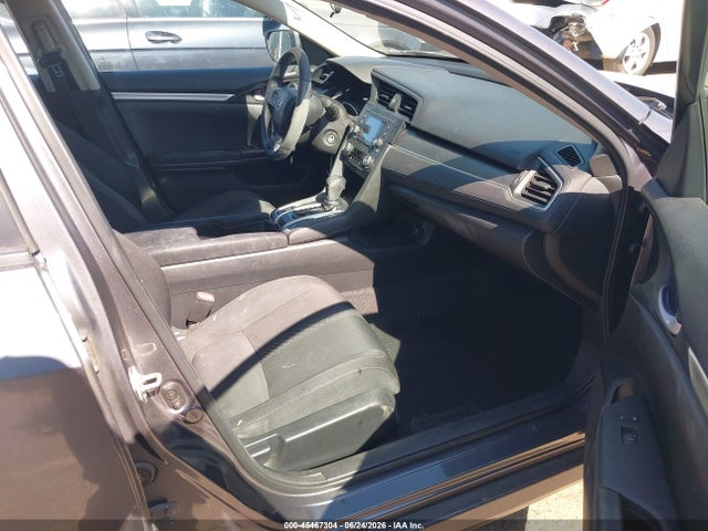 Honda Civic Lx 2016 2HGFC2F54GH548543 Image 5