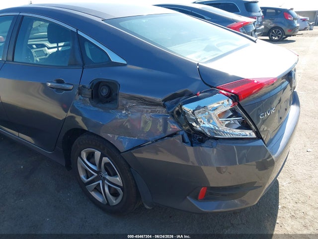Honda Civic Lx 2016 2HGFC2F54GH548543 Image 6