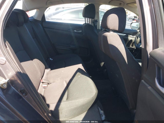 Honda Civic Lx 2016 2HGFC2F54GH548543 Image 8