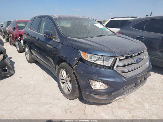 Ford EDGE SEL 2017 2FMPK3J98HBC43763 главное изображение