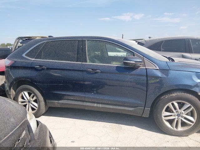Ford EDGE SEL 2017 2FMPK3J98HBC43763 Image 13