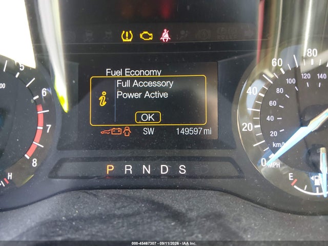 Ford EDGE SEL 2017 2FMPK3J98HBC43763 Image 15