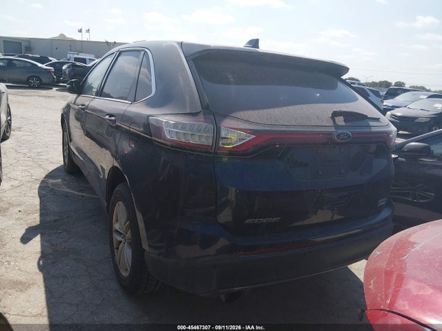 Ford EDGE SEL 2017 2FMPK3J98HBC43763 Image 3