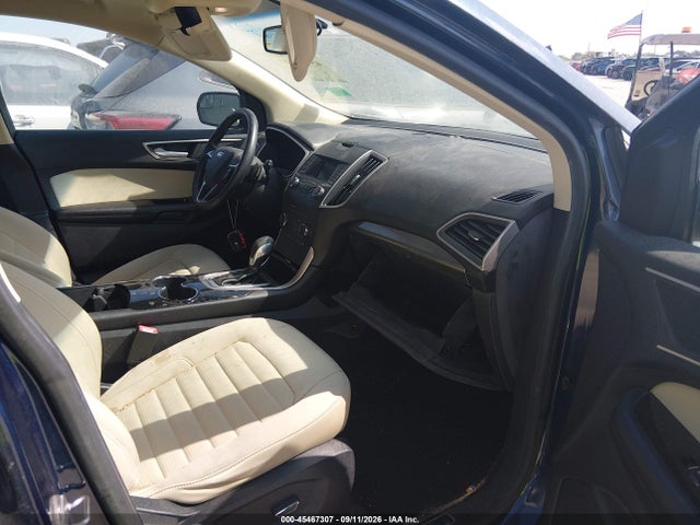 Ford EDGE SEL 2017 2FMPK3J98HBC43763 Image 5