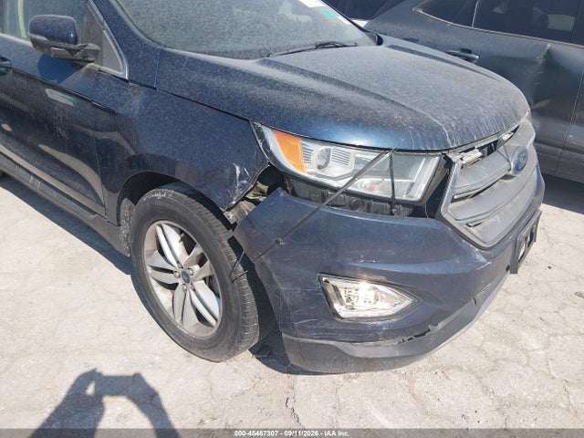 Ford EDGE SEL 2017 2FMPK3J98HBC43763 Image 6
