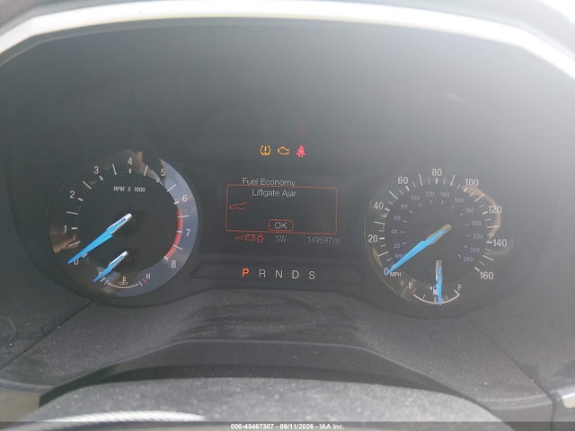 Ford EDGE SEL 2017 2FMPK3J98HBC43763 Image 7