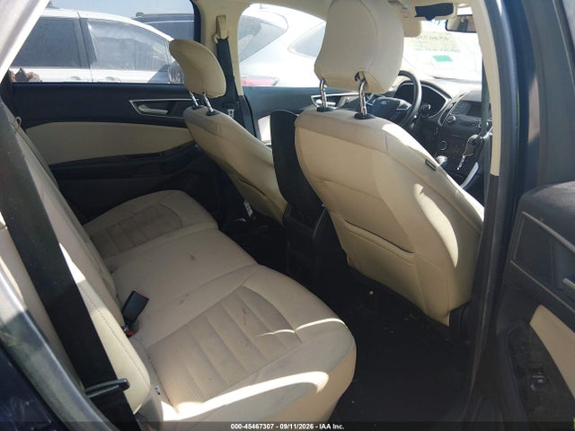Ford EDGE SEL 2017 2FMPK3J98HBC43763 Image 8