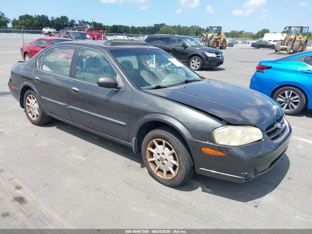 45467308 :رقم المزاد ، JN1CA31D0YT767275 vin ، 2000 Nissan Maxima Gle/gxe/se مزاد بيع