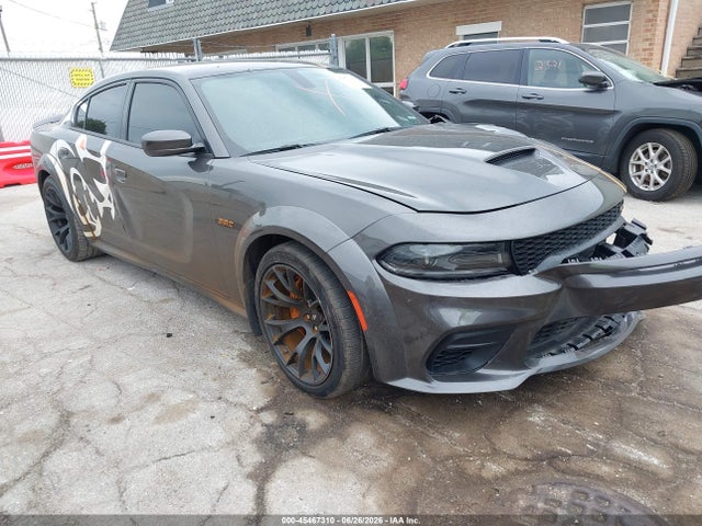 2022 2C3CDXGJ1NH204127 главное изображение