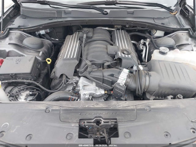 Auction sale of the 2022 Dodge Charger Scat Pack Widebody, vin: 2C3CDXGJ1NH204127, lot number: 45467310