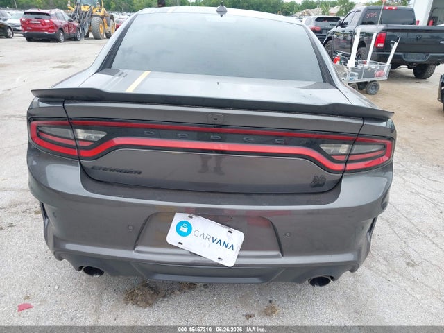Auction sale of the 2022 Dodge Charger Scat Pack Widebody, vin: 2C3CDXGJ1NH204127, lot number: 45467310
