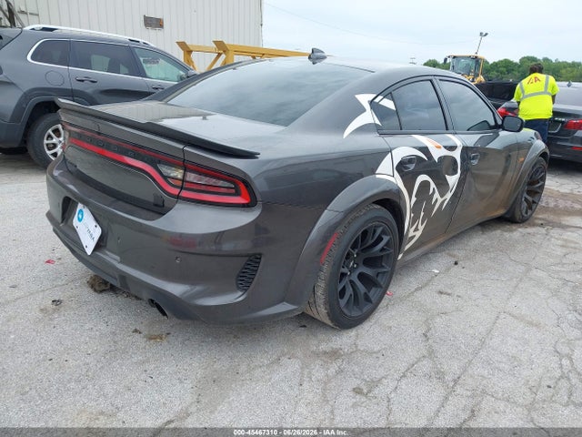 Auction sale of the 2022 Dodge Charger Scat Pack Widebody, vin: 2C3CDXGJ1NH204127, lot number: 45467310