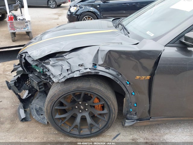 Auction sale of the 2022 Dodge Charger Scat Pack Widebody, vin: 2C3CDXGJ1NH204127, lot number: 45467310