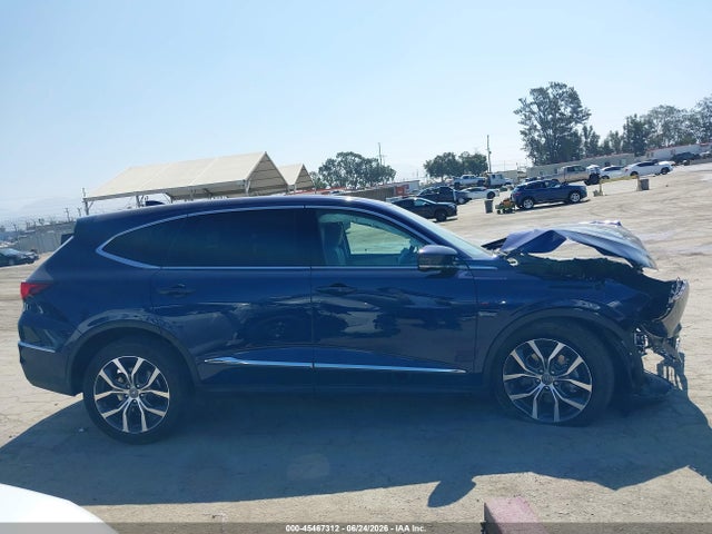 Acura Mdx Technology Package 2023 5J8YD9H49PL001984 Image 13