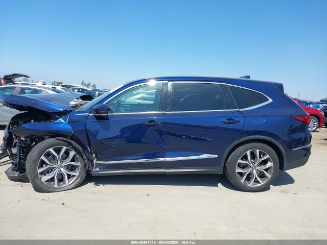 Acura Mdx Technology Package 2023 5J8YD9H49PL001984 Image 14