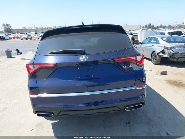 Acura Mdx Technology Package 2023 5J8YD9H49PL001984 Image 16