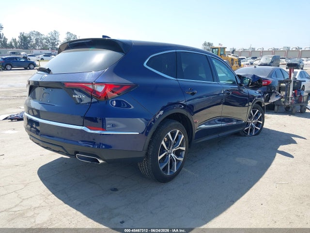 Acura Mdx Technology Package 2023 5J8YD9H49PL001984 Image 4