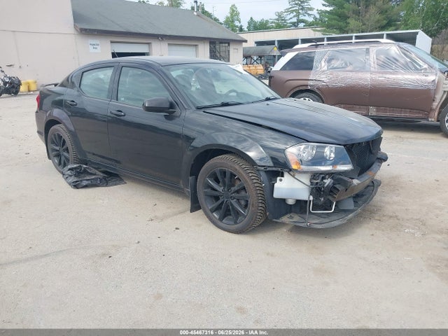 Aukcja sprzedaży 2014 Dodge Avenger Sxt, vin: 1C3CDZCG5EN138467, numer aukcji: 45467316