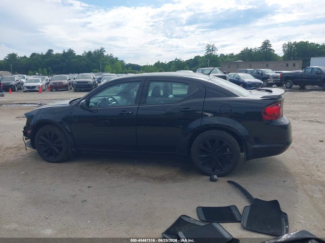Aukcja sprzedaży 2014 Dodge Avenger Sxt, vin: 1C3CDZCG5EN138467, numer aukcji: 45467316