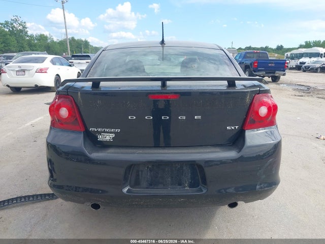 Aukcja sprzedaży 2014 Dodge Avenger Sxt, vin: 1C3CDZCG5EN138467, numer aukcji: 45467316