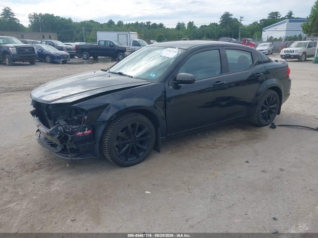 Aukcja sprzedaży 2014 Dodge Avenger Sxt, vin: 1C3CDZCG5EN138467, numer aukcji: 45467316