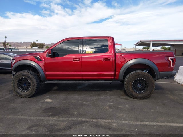Ford F-150 Raptor 2018 1FTFW1RG6JFE48837 Image 15
